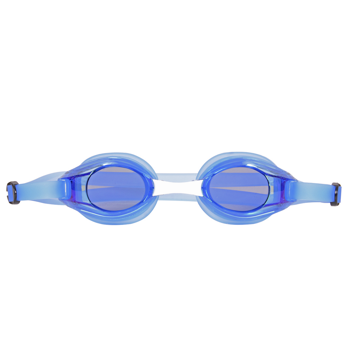 MOR LENTES DE NATACION ENDURANCE ADULTO AZUL 