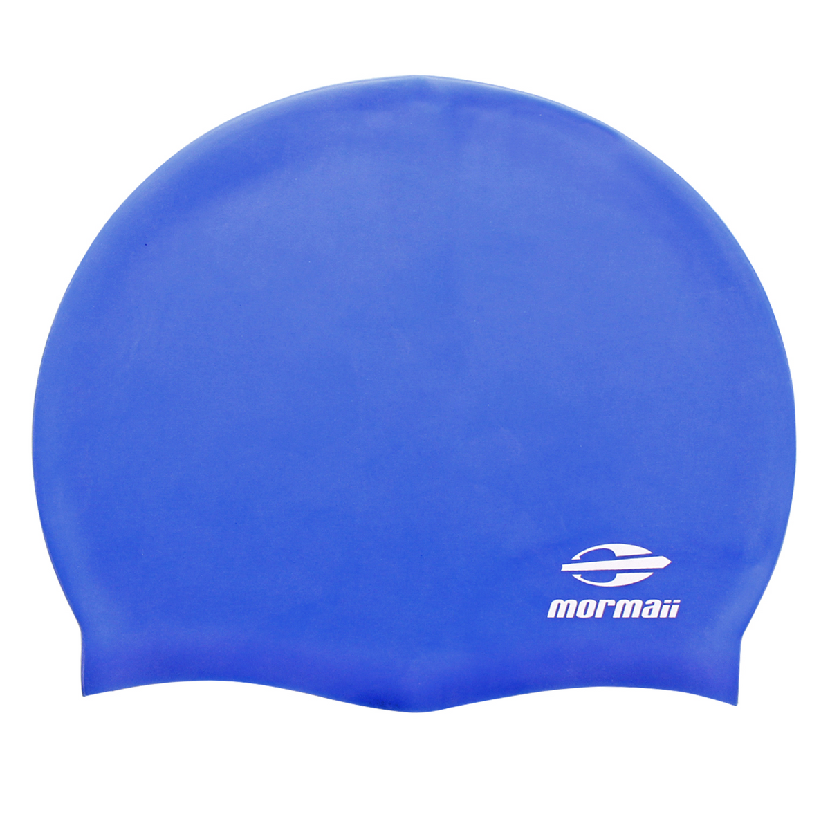 MOR GORRA DE NATACION THUNDER ADULTO AZUL #sc-200bl