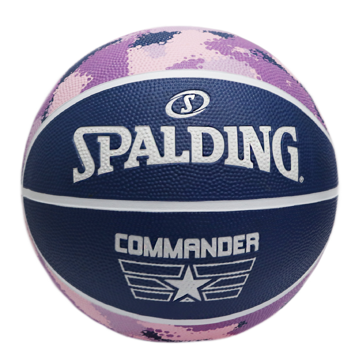 2021 COMMANDER PURPLE/PINK SZ6 