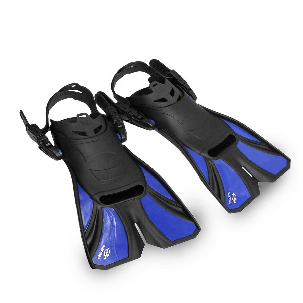 SWIMMING FINS  ADULT #af-703blbk