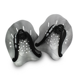 SWIMMING PADDLES BLACK 