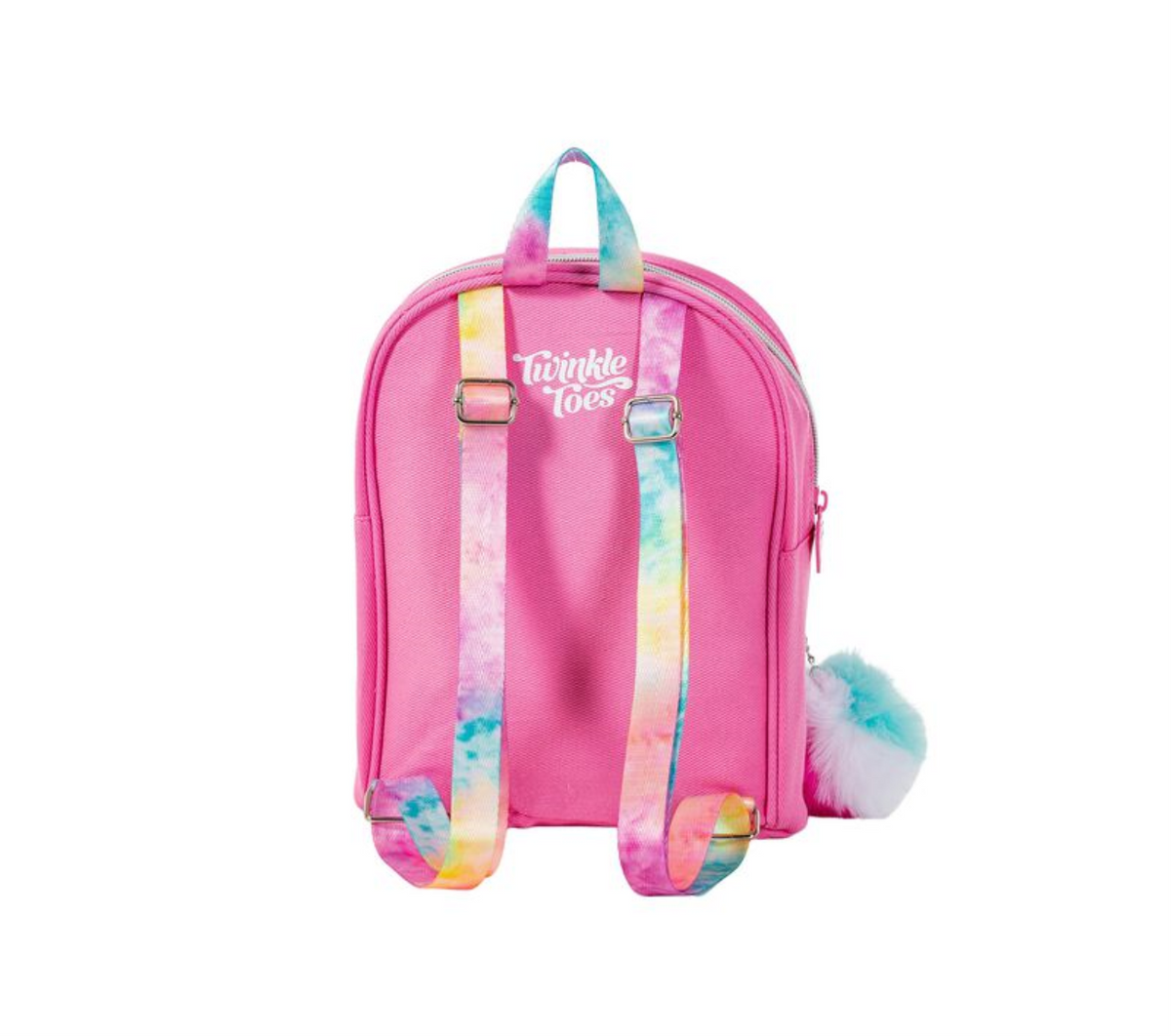 'MINI REVERSE SEQUENCETWINKLE TOES BACKPACK' 