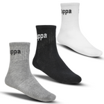 AUTHENTIC LYIS QUARTER HIGH SOCKS 
