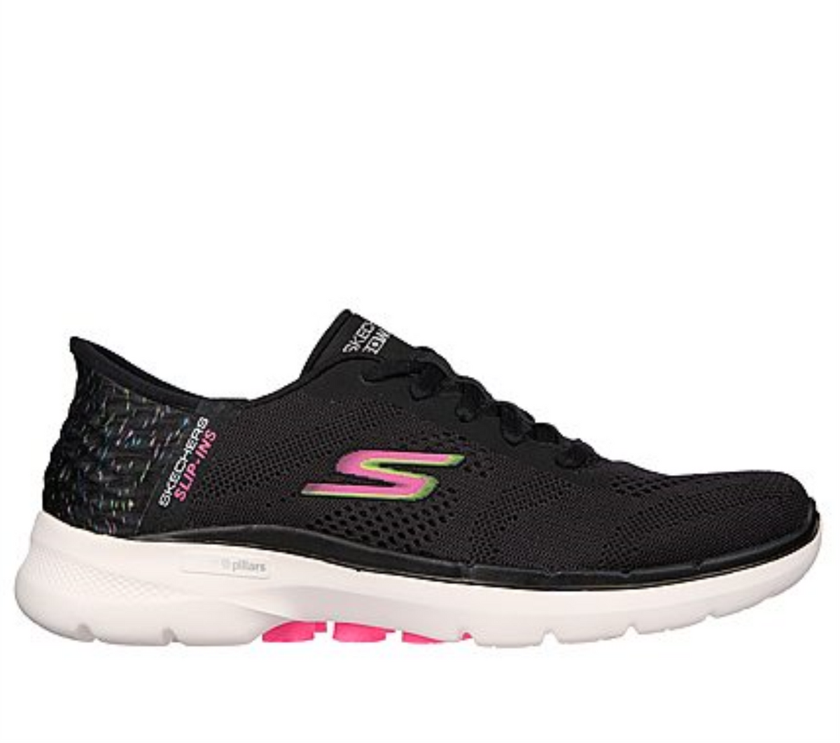 SLIP-INS: GO WALK 6 - VIVID IDEA #124627bkmt