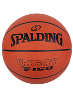 SPALDING VARSITY FIBA TF-150 SZ5 RUBBER BASKETBALL 