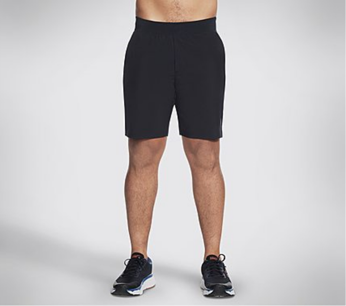 SKECHERS APPAREL MOVEMENT 7 INCH SHORT II #m01sh18bblk