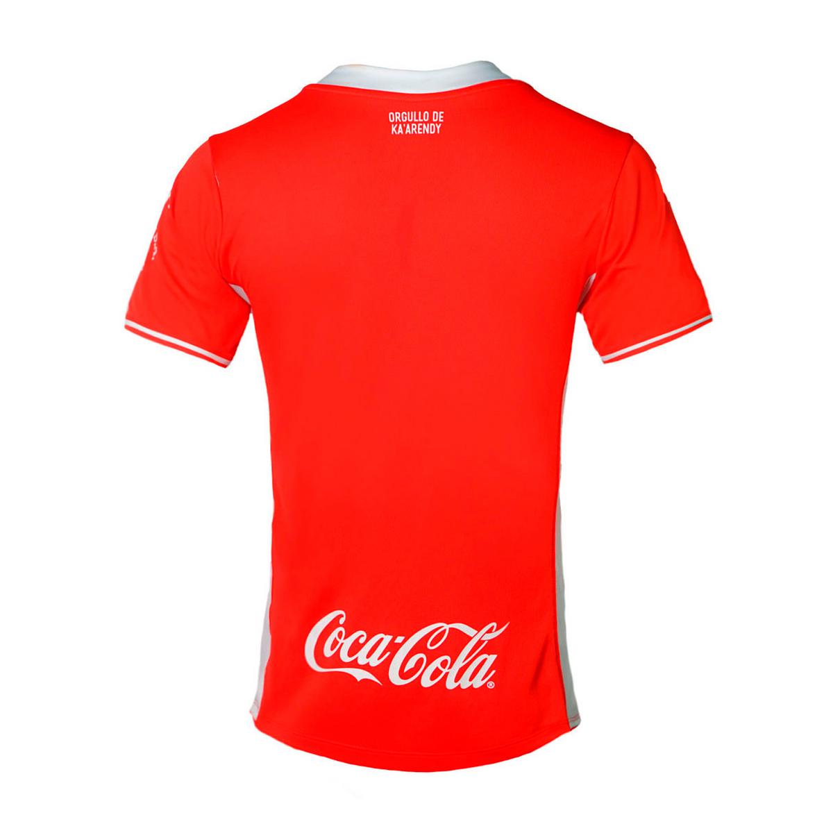 KOMBAT HOME SHIRT 2024 GRAL CABALLERO JLM 