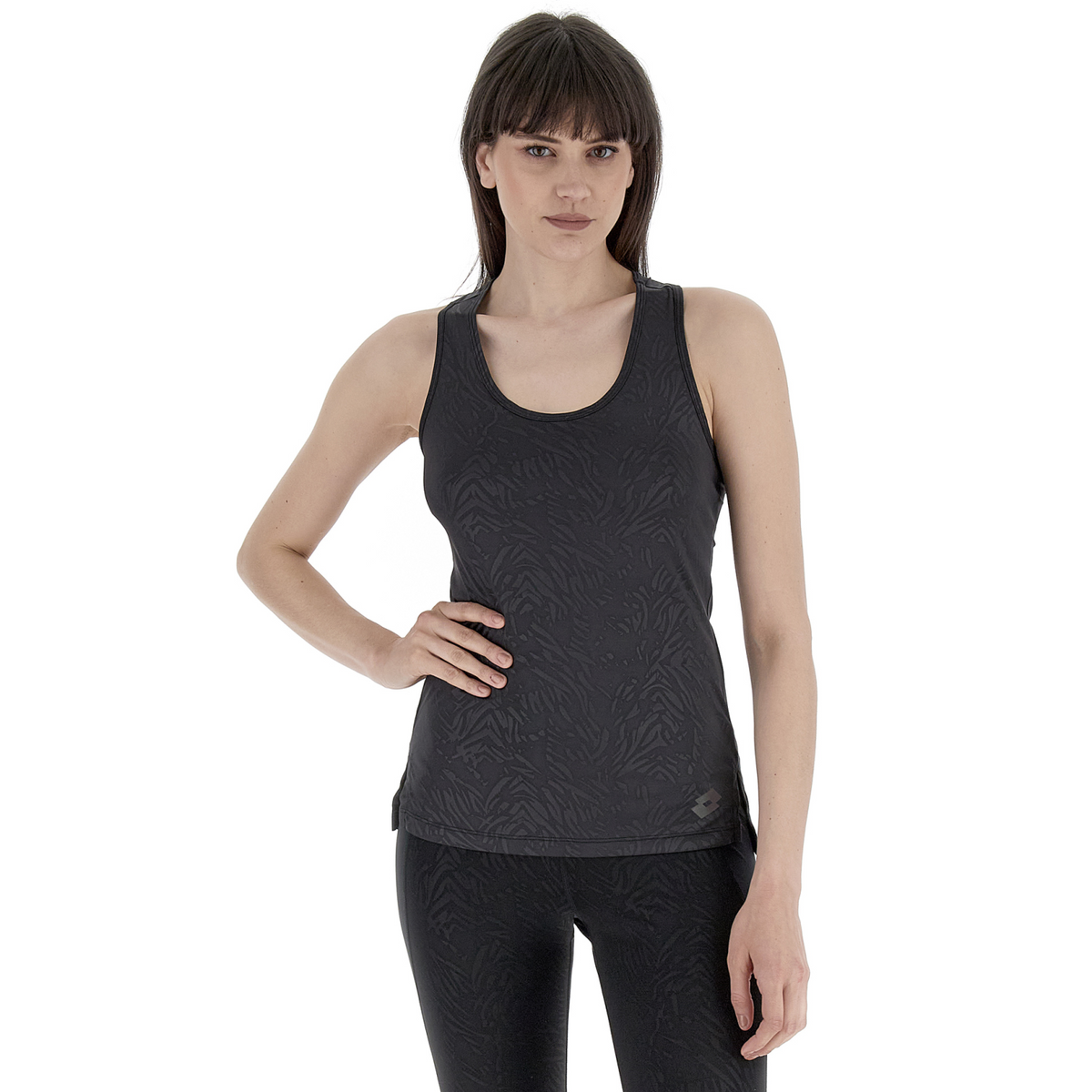 WORKOUT W II TANK  #2205291cl