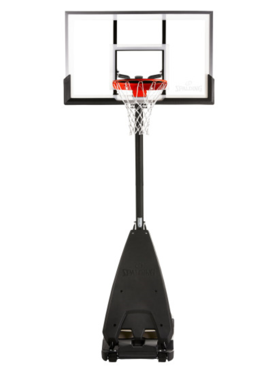 ULTIMATE HYBRID® PORTABLE BASKETBALL SYSTEM 54' (G 