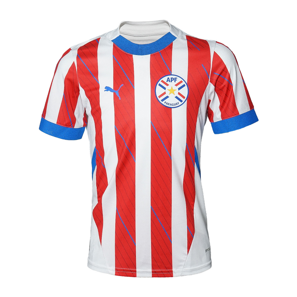 PARAGUAY HOME JERSEY KIDS 