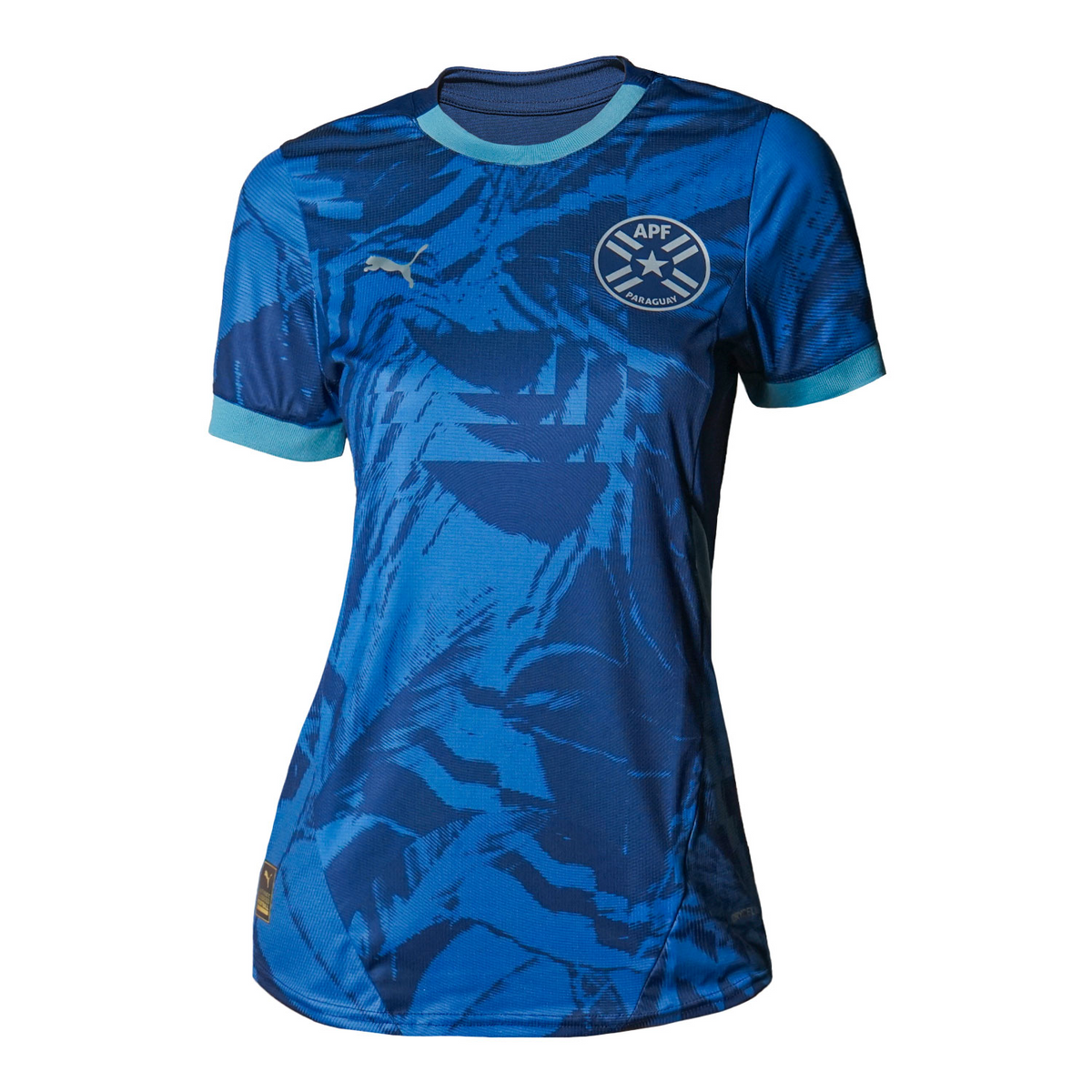 PARAGUAY AWAY JERSEY WOMAN #773064awv01