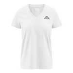 WOMEN'S T-SHIRT LOGO CABOU 