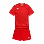 MAN SHORT AND TSHIRT KAPPA4SOCCER GORKIT 