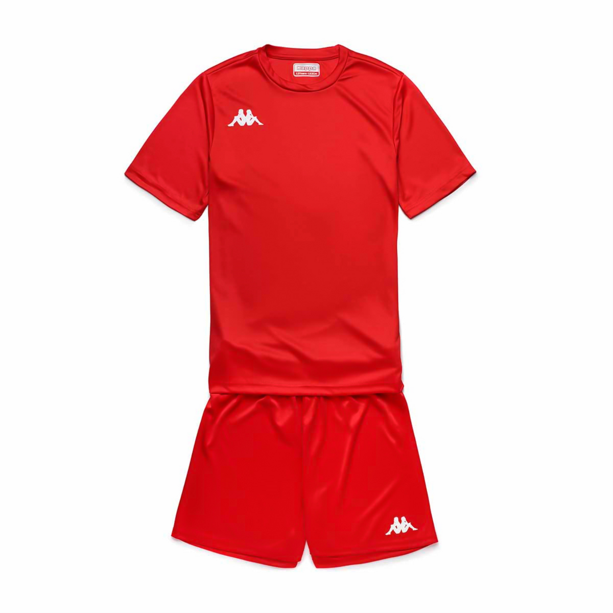 MAN SHORT AND TSHIRT KAPPA4SOCCER GORKIT #371h51w565