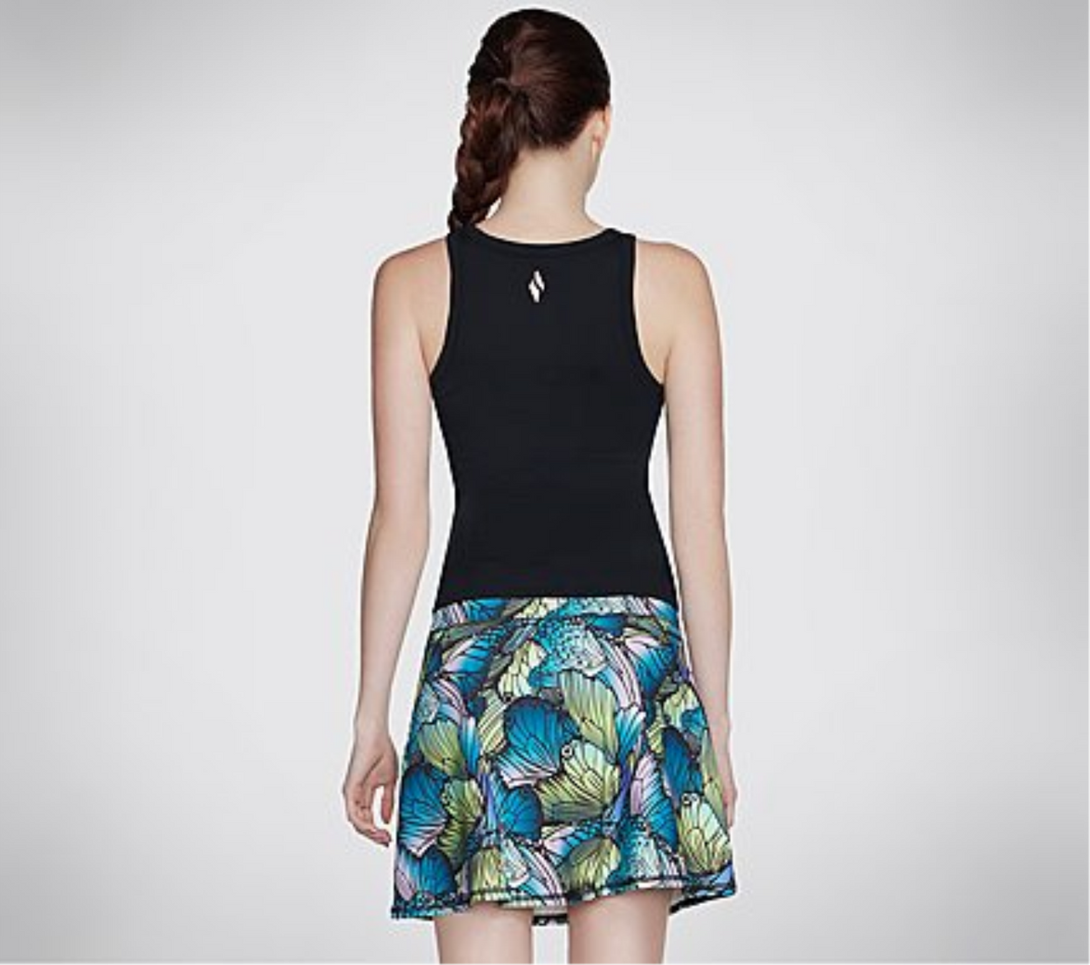 GO WALK SHELF BRA TANK 