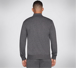 THE HOODLESS HOODIE GO WALK EVERYWHERE JACKET 