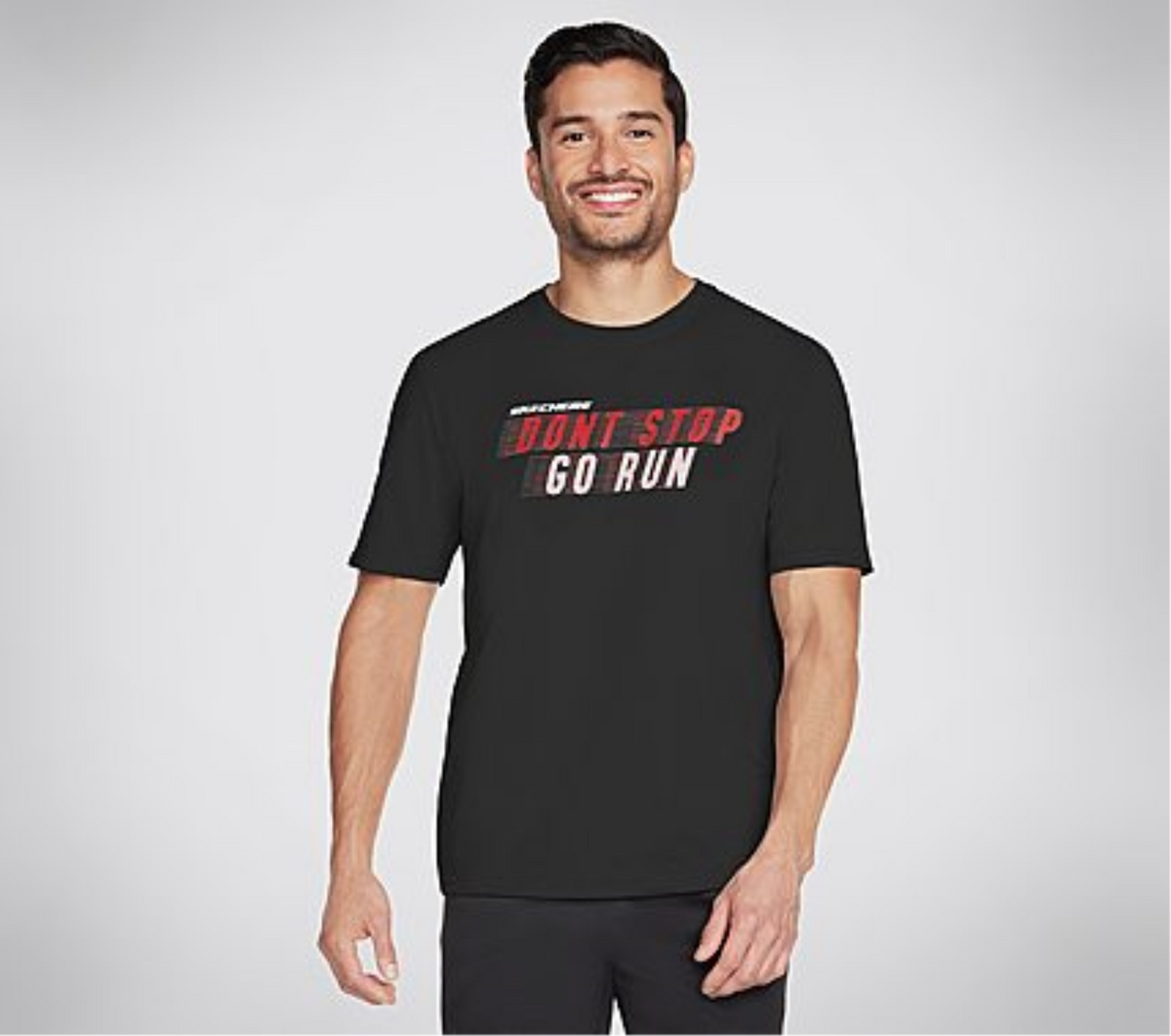 FAST TRACK TEE #ts18blk