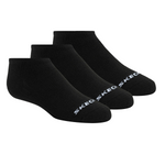 3PK UNISEX NON TERRY NO SHOW 