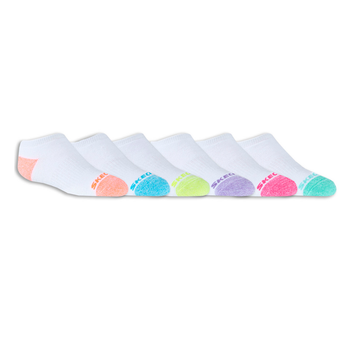 6PK GILRS FULL TERRY NO SHOW  #s108265/110