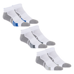 3PK MENS 1/2 TERRY QTR CREW 