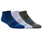 3PK MENS 1/2 TERRY LINER 