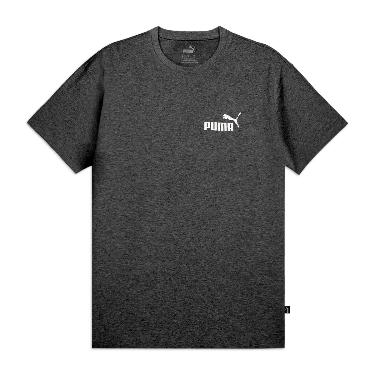 ESSENTIALS SMALL LOGO TEE MEN 