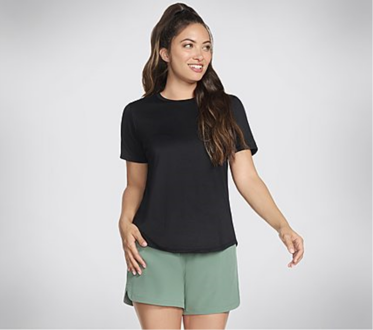 GODRI SWIFT TEE 
