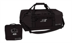 FOLDABLE HAUL DUFFLE 