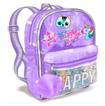 'MINI REVERSE SEQUENCETWINKLE TOES BACKPACK' 