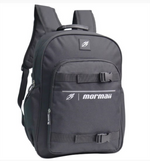 MORMAII BLACK BACKPACK 