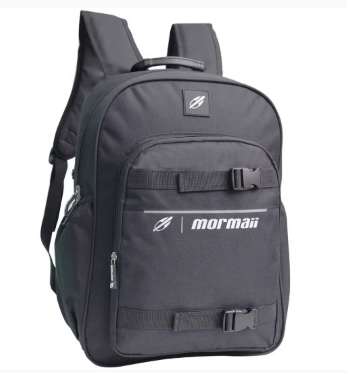 MORMAII BLACK BACKPACK #mor-2540