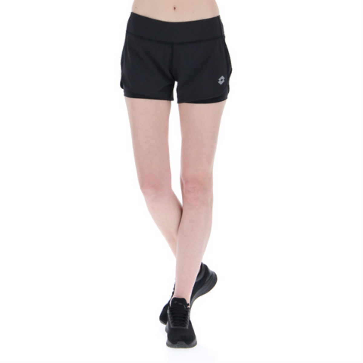 RUNNING W 2 SHORT #2217861cl