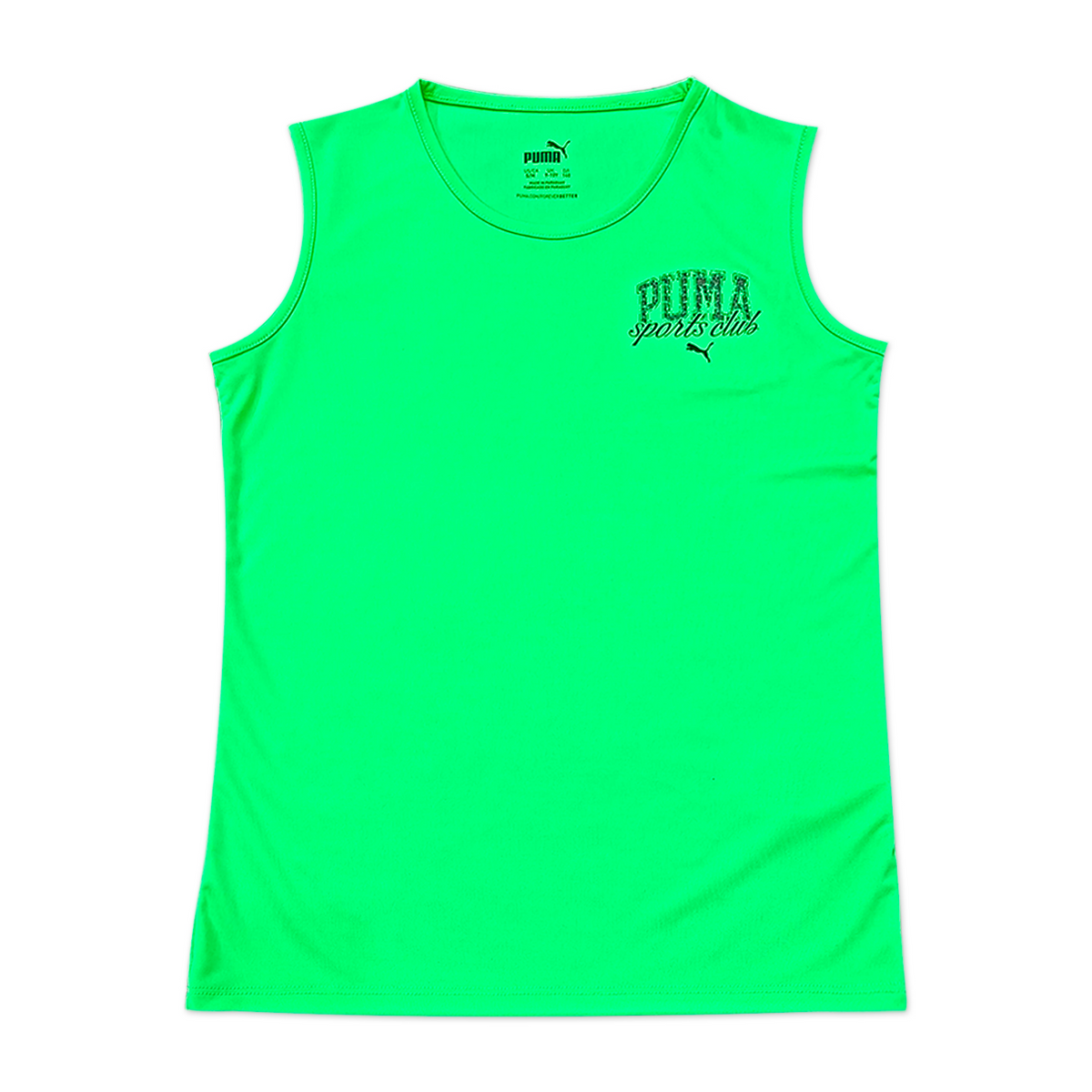 PUMA POLY TANK TOP KIDS 