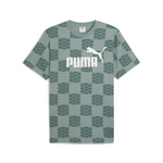PUMA UNITED AOP TEE 