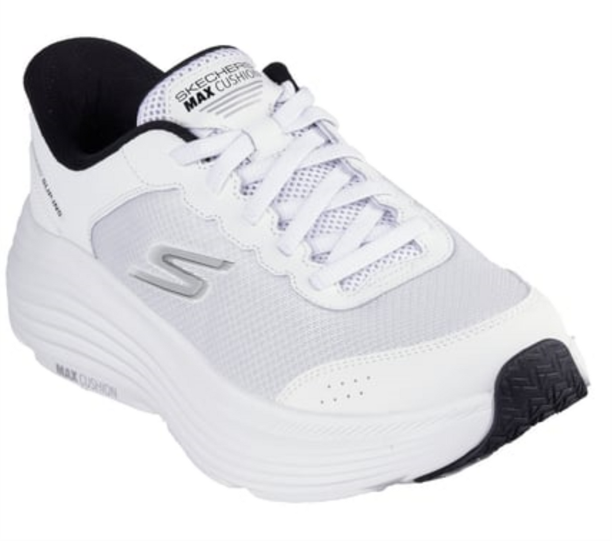 SKECHERS SLIP-INS: MAX CUSHIONING ENDEAVOUR - CARD #220610wbk