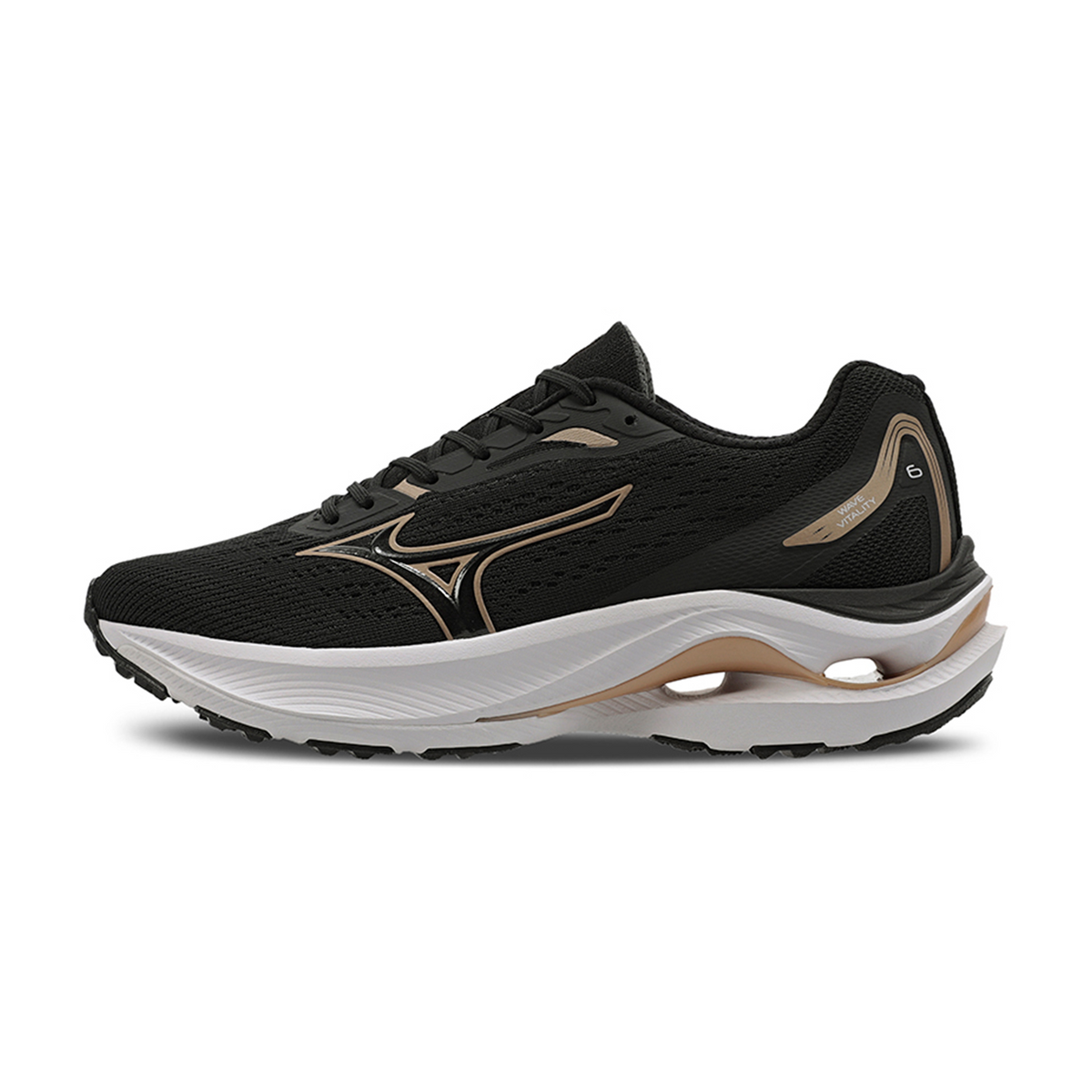 MZ VITALITY PRETO-DUSTY #10111690