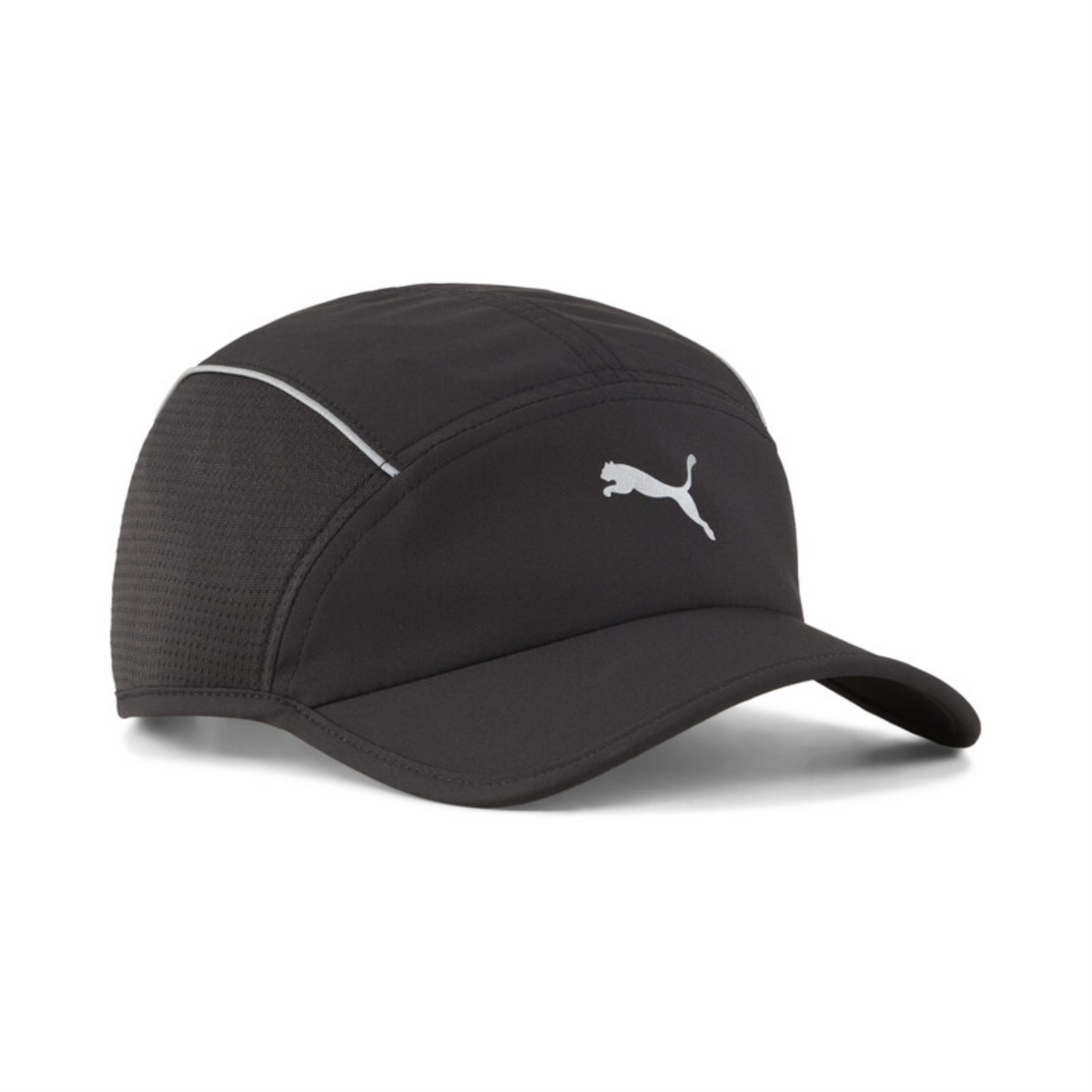 RUNNER SHORT VISOR 5 PANEL CAP 