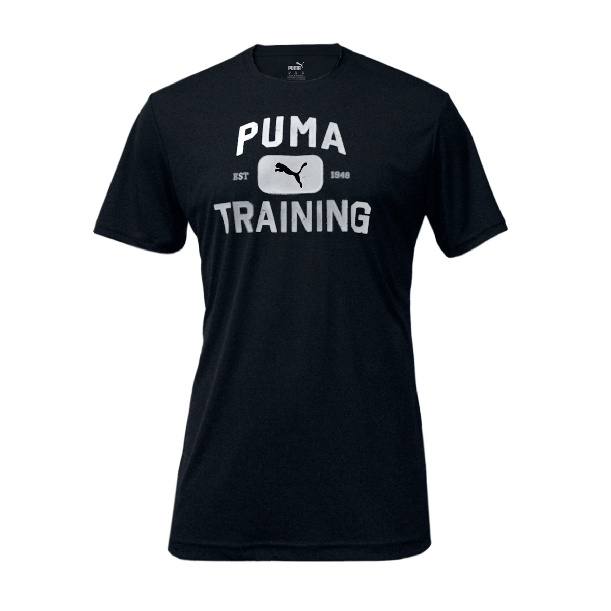 GRAPHICS TRAIN LOGO RELAXED TEE M 