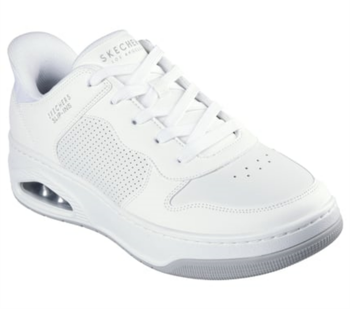 SKECHERS SLIP-INS: UNO COURT - ACACIA 
