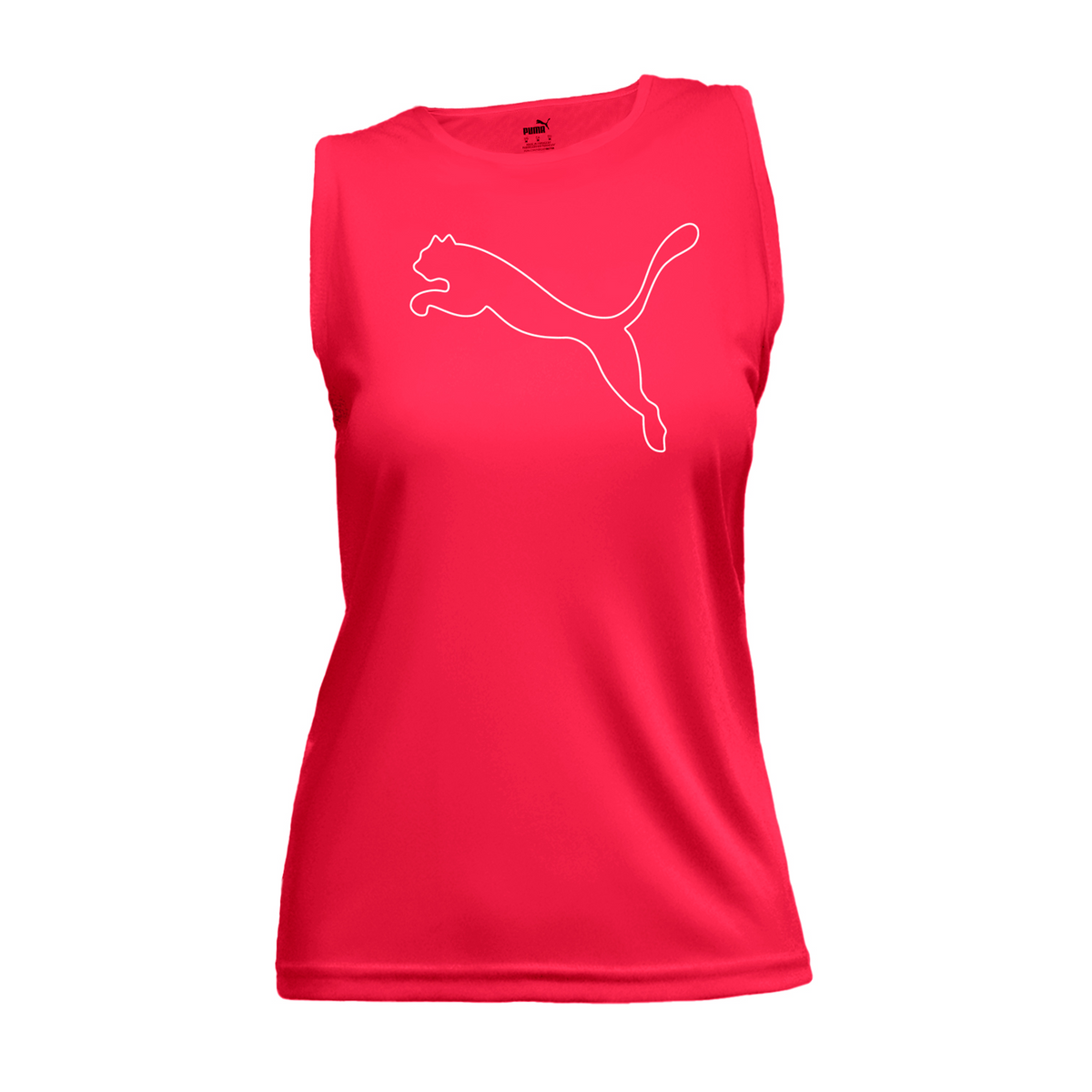 PUMA POLY TANK TOP KIDS #526540a02