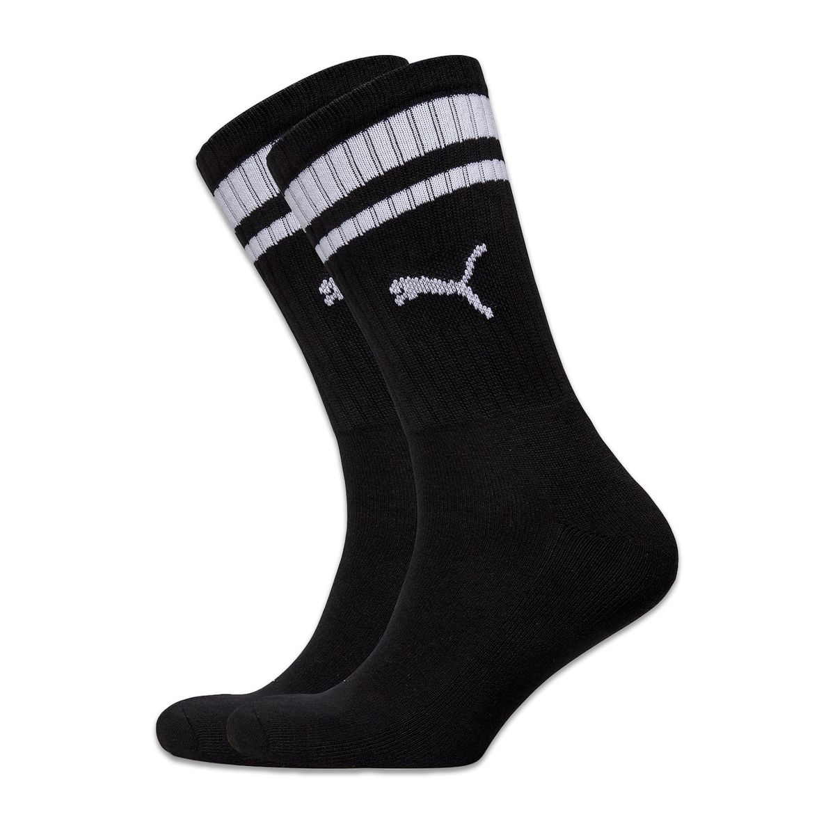 PUMA CREW HERITAGE STRIPE 2P UNISEX  