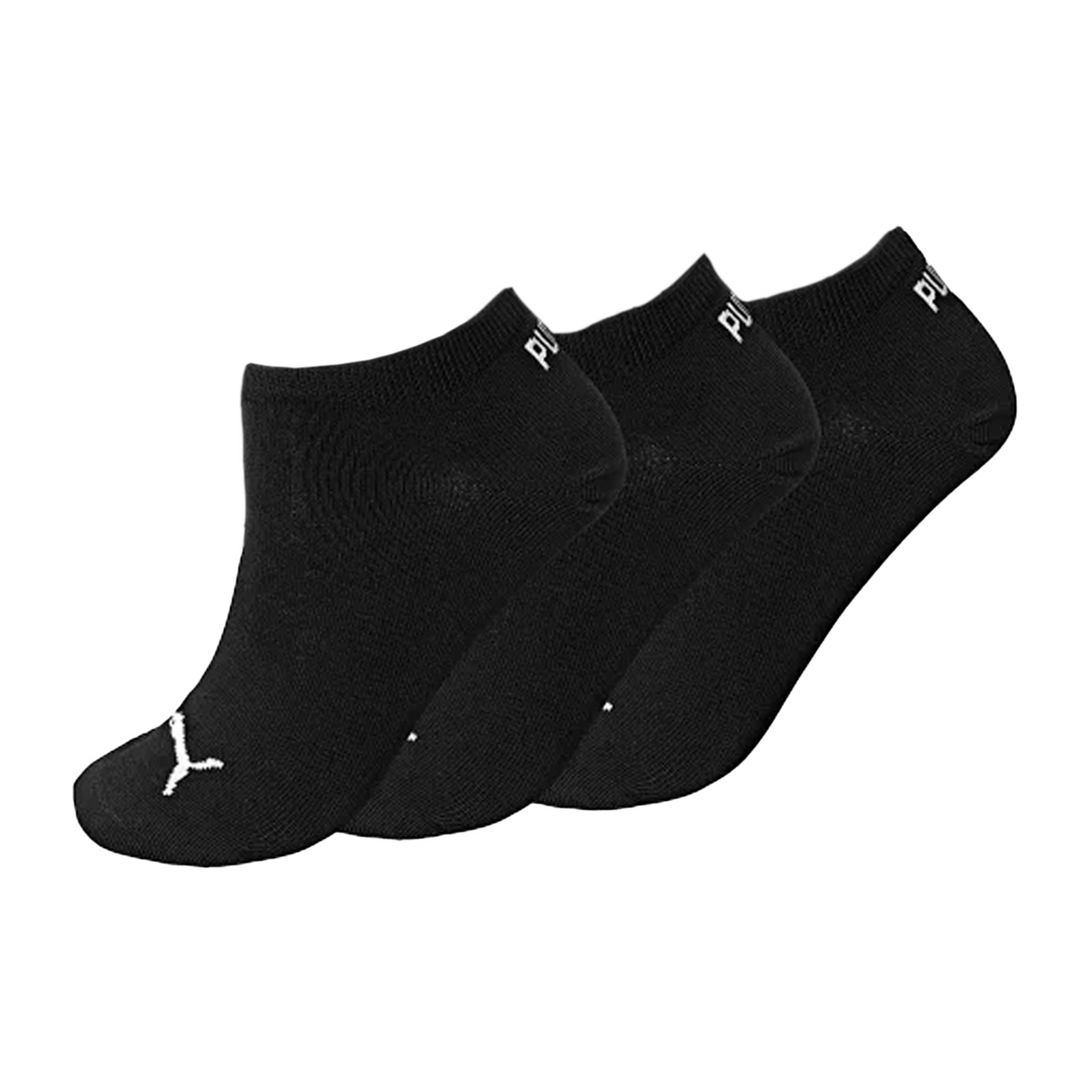 PUMA UNISEX SNEAKERS PLAIN 3P  #100000981/001