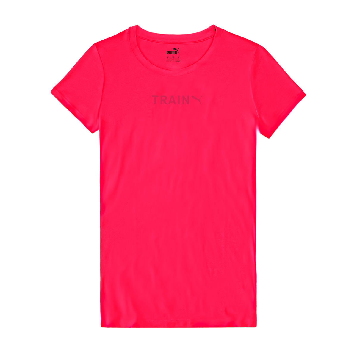 GRAPHICS TRAIN PUMA TEE W 
