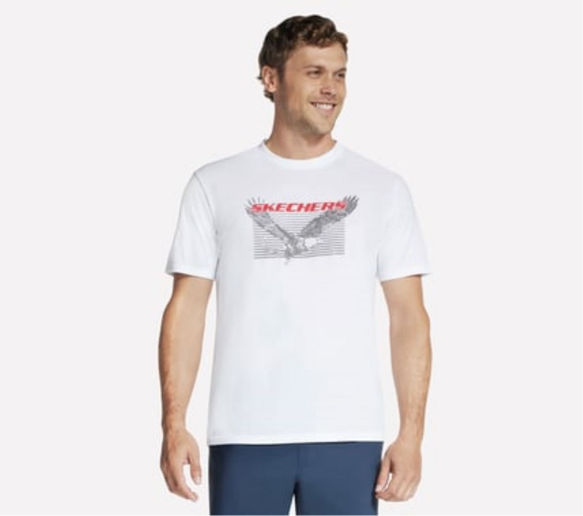 PERFORMANCE APPAREL #ts194wht