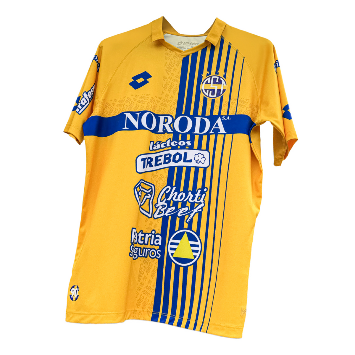 TRINIDENSE AWAY SHIRT #lot25-042v01
