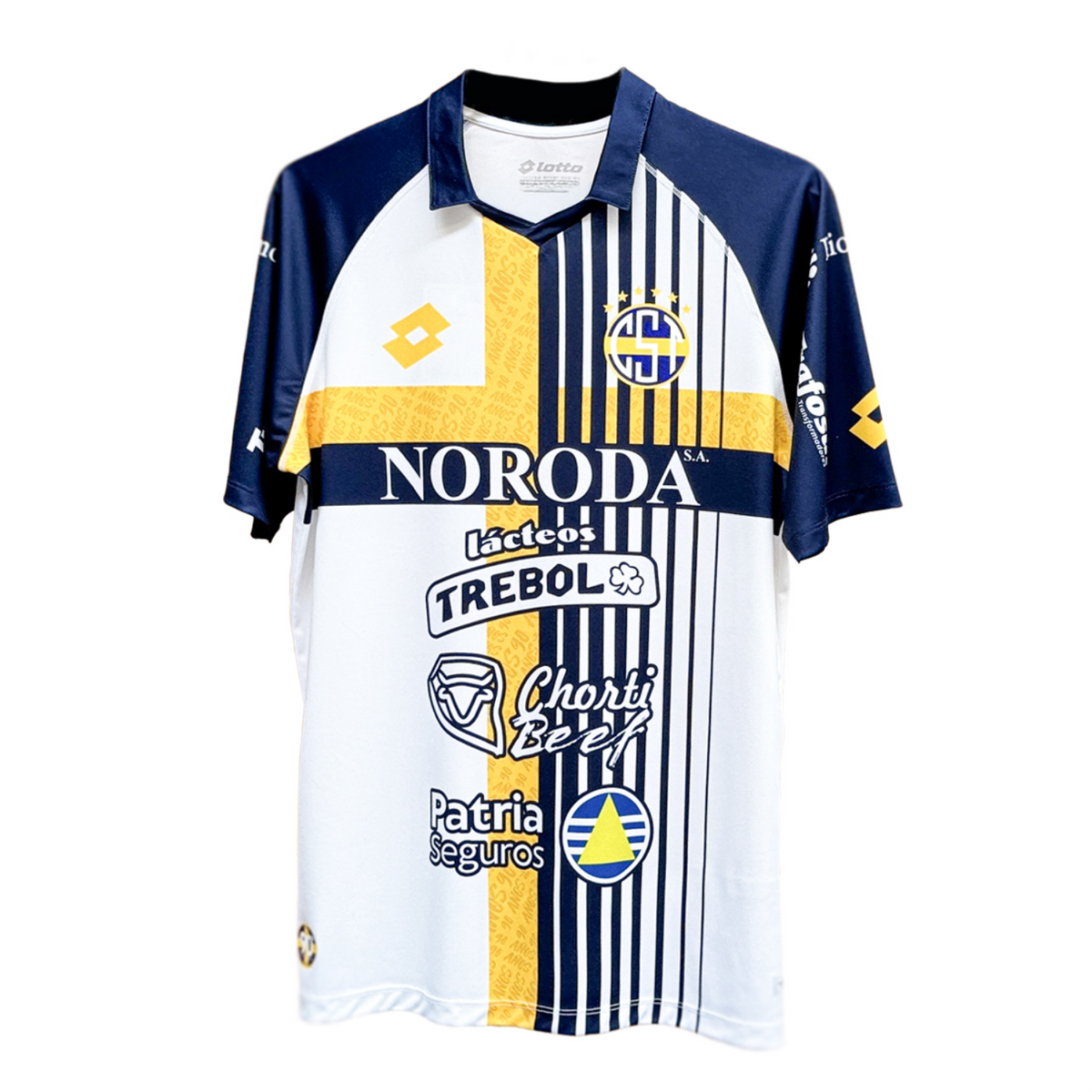 TRINIDENSE THIRD SHIRT #lot25-043v01