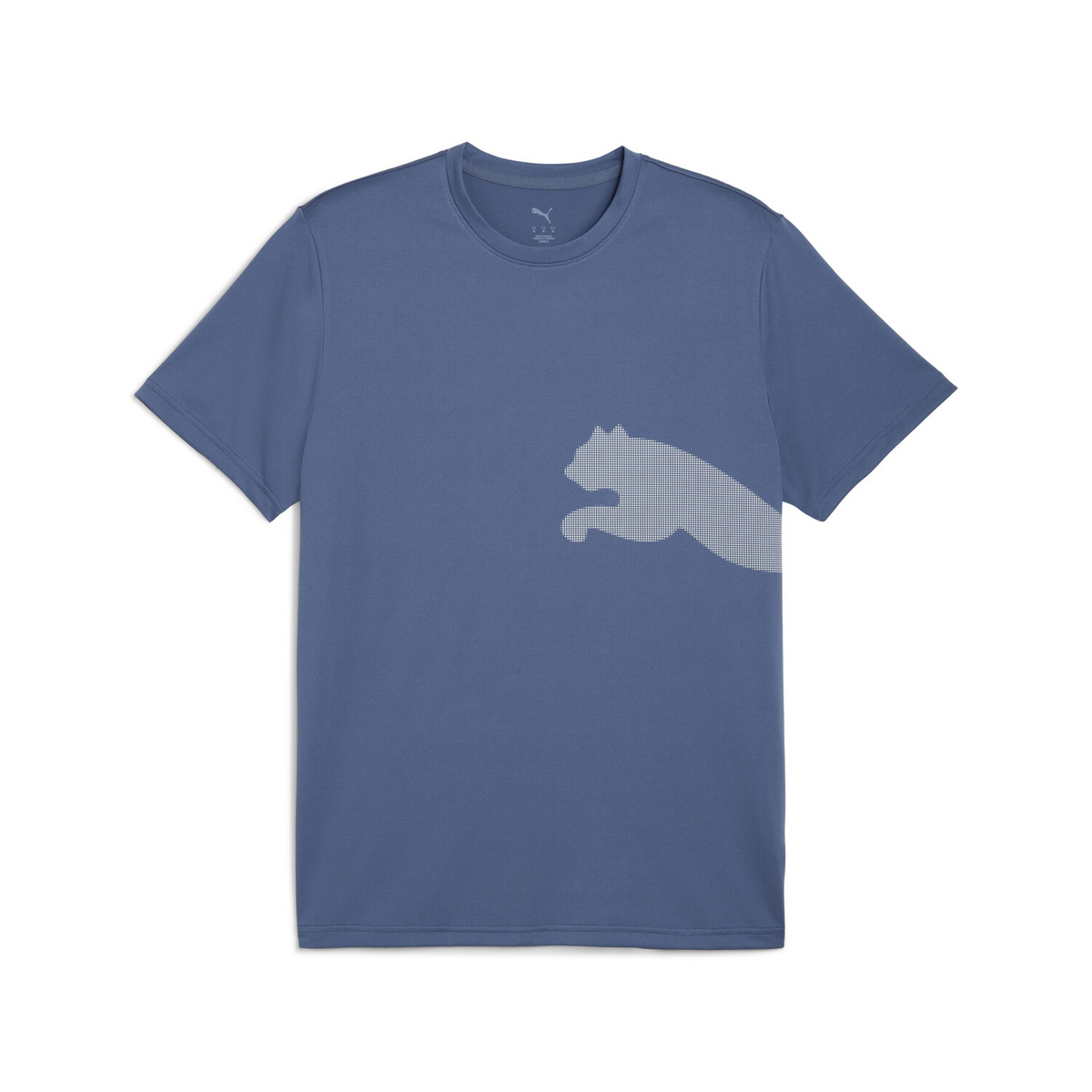 M TAD BIG LOGO TEE 