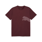M TAD BIG LOGO TEE 