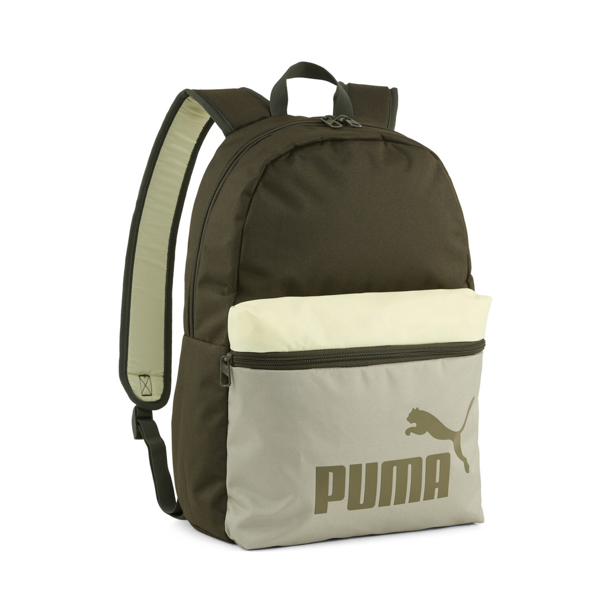 PUMA PHASE COLOR BLOCK BACKPACK 
