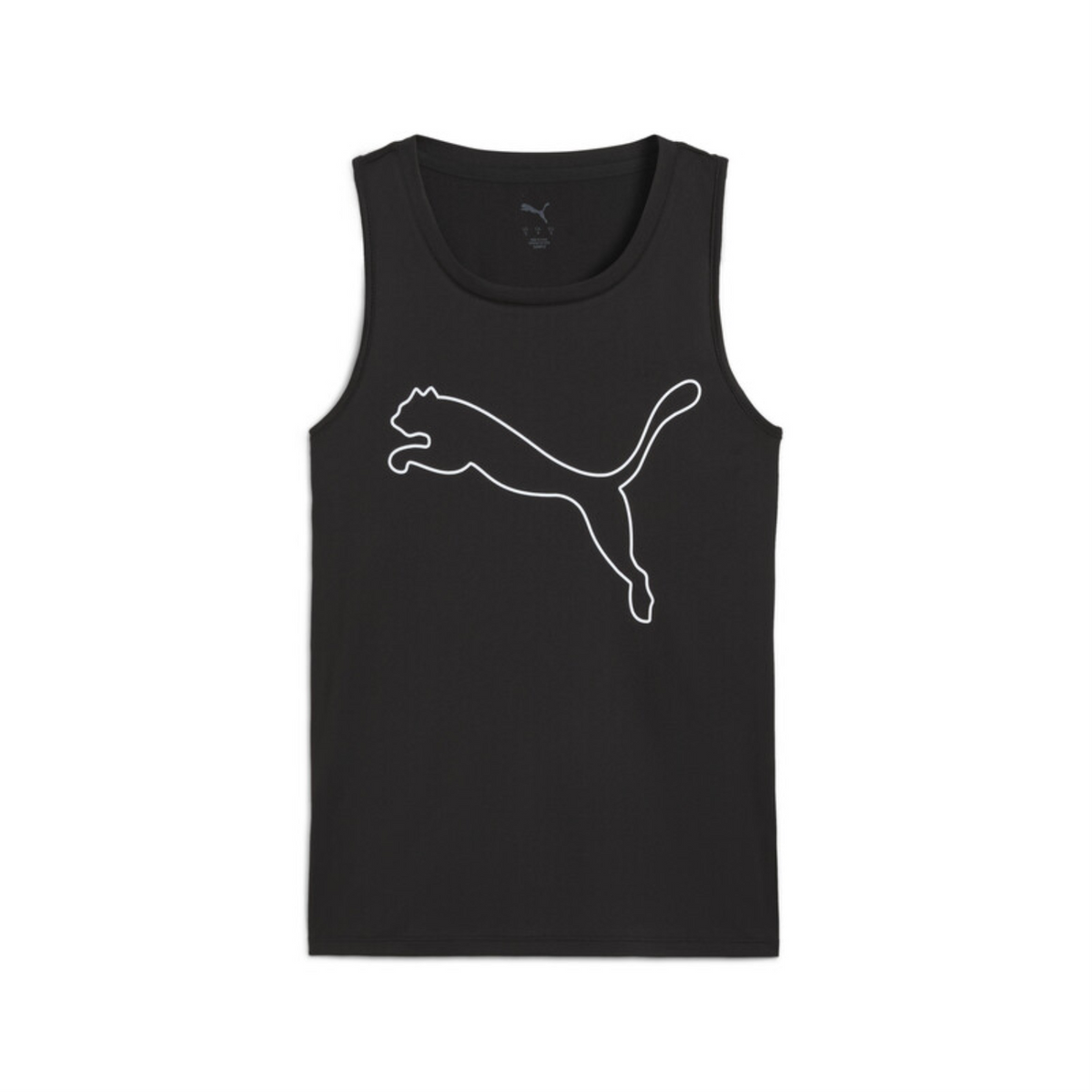 W TAD ESSENTIAL SLEEVELESS TANK BIG LOGO #52630101